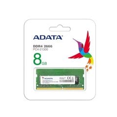 Adata Premier AD4S26668G19-SGN kaina ir informacija | Operatyvioji atmintis (RAM) | pigu.lt