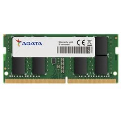 Adata Premier AD4S26668G19-SGN цена и информация | Оперативная память (RAM) | pigu.lt