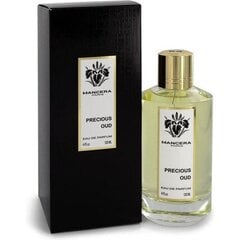 Парфюмерная вода MANCERA Paris Precious Oud EDP, для женщин, 120 мл цена и информация | Женские духи | pigu.lt