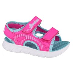 Basutės mergaitėms Skechers C-Flex Sandal-Star Zoom Jr 86980N-HPMT 86980N-HPMT, rožinės kaina ir informacija | Basutės vaikams | pigu.lt