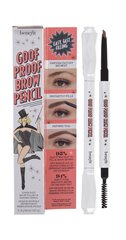 Карандаш для бровей Benefit Goof Proof Eyebrow Pencil, Cool Grey, 0,34 г цена и информация | Тушь, средства для роста ресниц, тени для век, карандаши для глаз | pigu.lt