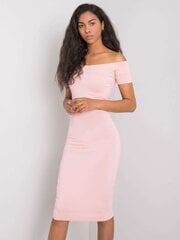 Платье женское Dorita 291999445, розовое цена и информация | Платья | pigu.lt