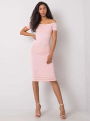 Suknelė moterims Dorita 291999445, rožinė kaina ir informacija | Suknelės | pigu.lt