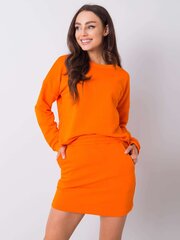 Костюм для женщин Daniela 291999541, оранжевый цена и информация | Женские костюмы | pigu.lt