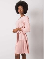 Suknelė moterims Fleur 292000579, rožinė kaina ir informacija | Suknelės | pigu.lt