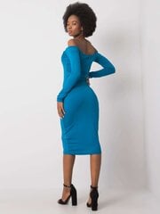 Suknelė moterims Margaux 292000888, mėlyna kaina ir informacija | Suknelės | pigu.lt