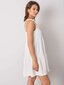 Suknelė moterims Manon 292002025, balta цена и информация | Suknelės | pigu.lt