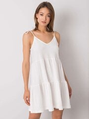 Платье женское Manon 292002025, белое цена и информация | Платья | pigu.lt
