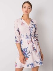 Платье для женщин Elise 292001917, розовое цена и информация | Платья | pigu.lt