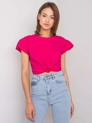 Marškinėliai moterims Ansley 292002135, rožiniai kaina ir informacija | Marškinėliai moterims | pigu.lt