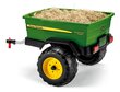 Priekaba Peg Perego John Deere Adventure Trailer kaina ir informacija | Elektromobiliai vaikams | pigu.lt