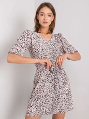Suknelė moterims Jianna 292002396, rožinė kaina ir informacija | Suknelės | pigu.lt