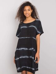Платье женское Carlene 292003604, черное цена и информация | Платья | pigu.lt