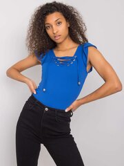 Женская футболка Waverly 292003547, синяя. цена и информация | Женские футболки | pigu.lt