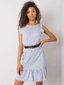 Suknelė moterims Clarabelle 292003598, mėlyna цена и информация | Suknelės | pigu.lt