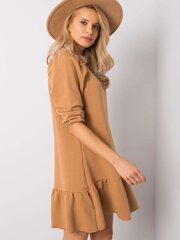 Платье женское Adoria 292004675, коричневое цена и информация | Платья | pigu.lt
