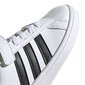 Adidas vaikiški kedai Grand Court C Jr EF0109 (69676) EF0109*33,5 цена и информация | Sportiniai batai vaikams | pigu.lt