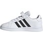 Adidas vaikiški kedai Grand Court C Jr EF0109 (69676) EF0109*33,5 kaina ir informacija | Sportiniai batai vaikams | pigu.lt