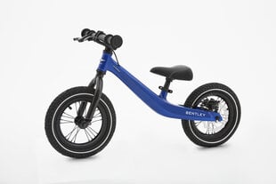 Balansinis dviratis vaikams Bentley Balance Bike Sequin blue, mėlynas kaina ir informacija | Balansiniai dviratukai | pigu.lt