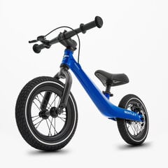 Balansinis dviratis vaikams Bentley Balance Bike Sequin blue, mėlynas kaina ir informacija | Balansiniai dviratukai | pigu.lt