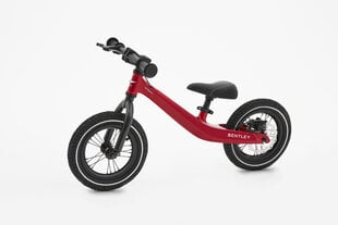 Balansinis dviratis vaikams Bentley Balance Bike Dragon Red, raudonas kaina ir informacija | Balansiniai dviratukai | pigu.lt