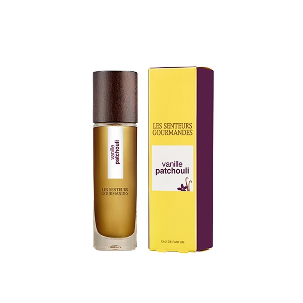 Kvapusis vanduo Les Senteurs Gourmandes Vanille Patchouli EDP moterims, 15ml kaina ir informacija | Kvepalai moterims | pigu.lt