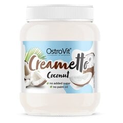 Kokosų kremas stroVit Creametto Coconut, 320 g цена и информация | Функциональные продукты питания (суперфуд) | pigu.lt