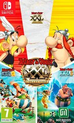 Asterix & Obelix - XXL Collection (Switch) kaina ir informacija | Kompiuteriniai žaidimai | pigu.lt