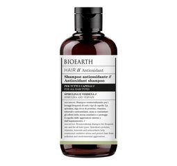 Šampūnas Bioearth, 250 ml kaina ir informacija | Bioearth Kvepalai, kosmetika | pigu.lt