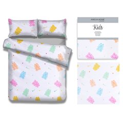 Детское постельное белье Candybears 135x200 + 40x60 + 80x80 цена и информация | Детское постельное бельё | pigu.lt