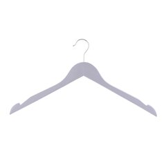 Homede drabužių pakabos Luma, 10 vnt. kaina ir informacija | Pakabos, maišai drabužiams | pigu.lt