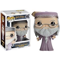 Funko POP! Harry Potter - Albus Dumbledore kaina ir informacija | Žaidėjų atributika | pigu.lt