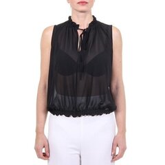 Блузка женская V 1969 Italia Womens Top CHICCA Black цена и информация | Женские блузки, рубашки | pigu.lt
