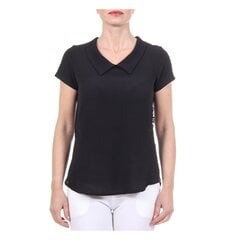 Блузка женская V 1969 Italia Womens Top CHICCA Black цена и информация | Женские блузки, рубашки | pigu.lt