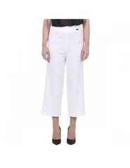 Kelnės moterims V 1969 Italia Womens Pants LISA White kaina ir informacija | Kelnės moterims | pigu.lt