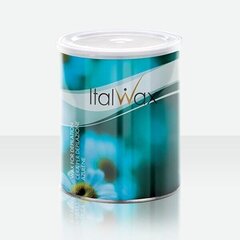 Depiliacinis vaškas Italwax Tin Lipowax Classic Azulene, 800 g kaina ir informacija | Depiliacijos priemonės | pigu.lt