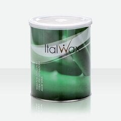 Depiliacinis vaškas Italwax Tin Lipowax Classic Aloe, 800 g kaina ir informacija | Depiliacijos priemonės | pigu.lt
