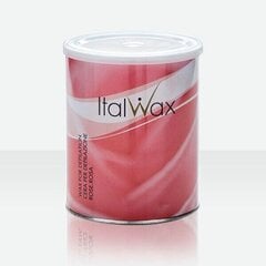 Воск для депиляции Italwax Tin Lipowax Classic Rose, 800 г цена и информация | Средства для депиляции | pigu.lt