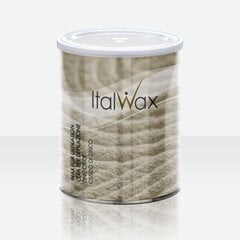 Воск для депиляции Italwax Tin Lipowax Classic Zinc Oxide, 800 г цена и информация | Средства для депиляции | pigu.lt