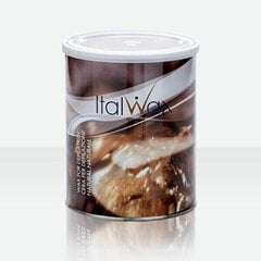 Воск для депиляции Italwax Tin Lipowax Classic Natural, 800 г цена и информация | Средства для депиляции | pigu.lt