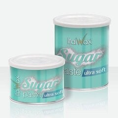 Восковая паста Italwax Sugar Paste Ultrasoft, 600 г цена и информация | Средства для депиляции | pigu.lt