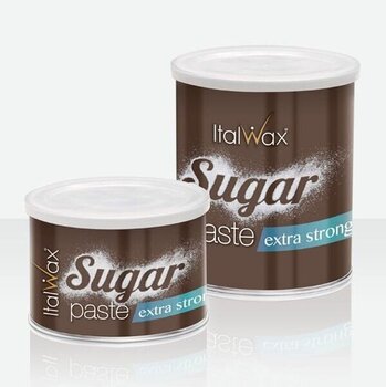 Восковая паста Italwax Sugar Paste Extra Strong, 600 г цена и информация | Средства для депиляции | pigu.lt