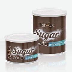 Vaško pasta Italwax Sugar Paste Extra Strong, 600 g kaina ir informacija | Depiliacijos priemonės | pigu.lt