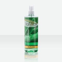 Losjonas prieš vaško depiliaciją Italwax Pre Wax LOTION su alaviju, 500 ml kaina ir informacija | Depiliacijos priemonės | pigu.lt