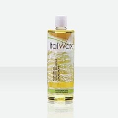 Aliejus po depiliacijos Italwax After Wax Oil Lemon, 500 ml kaina ir informacija | Depiliacijos priemonės | pigu.lt