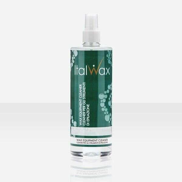 Vaško valiklis Italwax Wax equipment CLEANER, 500 ml kaina ir informacija | Depiliacijos priemonės | pigu.lt