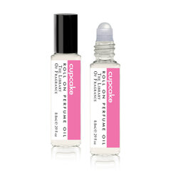 Rutuliniai aliejiniai kvepalai The Library of Fragrance Cupcake moterims/vyrams, 8.8 ml цена и информация | Женские духи | pigu.lt