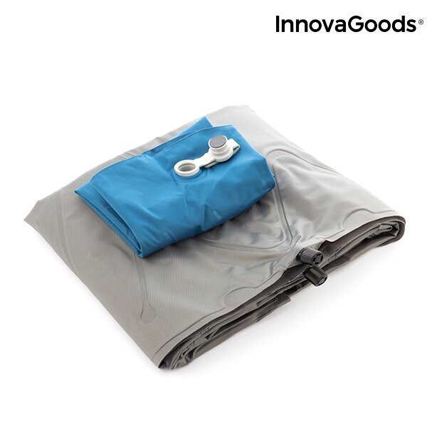 Pripučiamas čiužinys ir pagalvė Ultralight InnovaGoods kaina ir informacija | Pripučiami čiužiniai ir baldai | pigu.lt