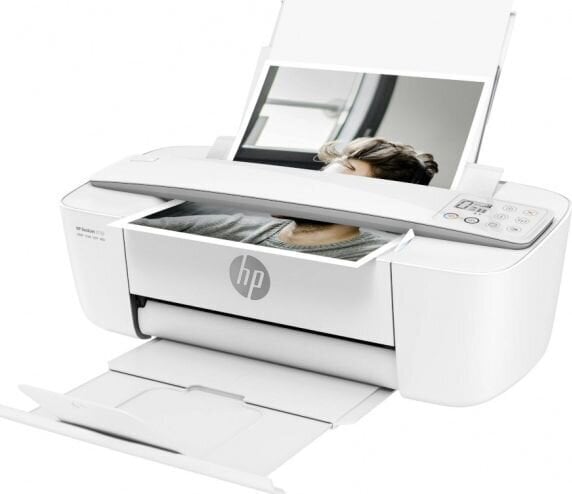 HP DeskJet 3750 All-in-One цена и информация | Spausdintuvai | pigu.lt