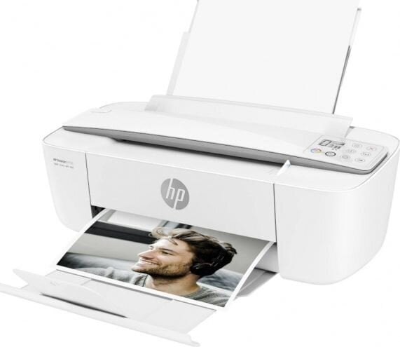 HP DeskJet 3750 All-in-One цена и информация | Spausdintuvai | pigu.lt